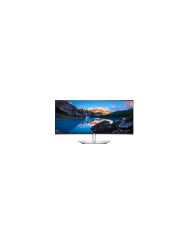 Dell U3824DW Curved Monitor LED